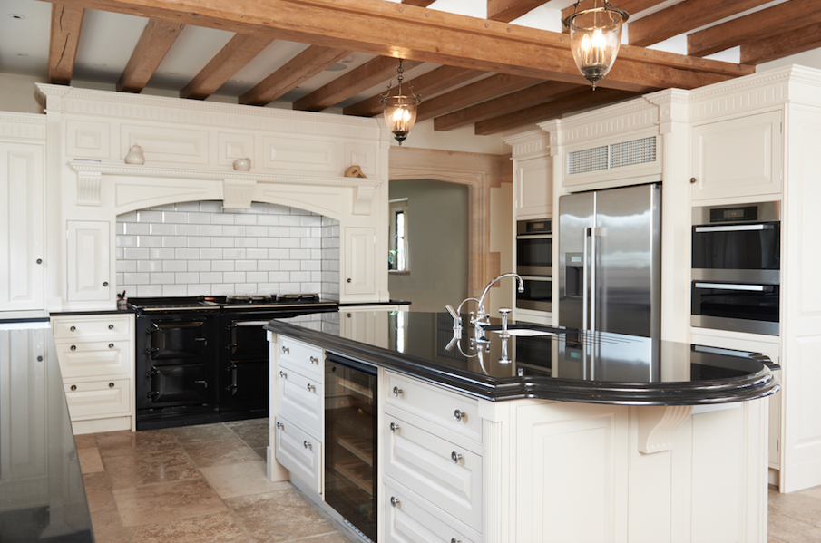 The Democratization of Luxury Kitchen and Bath Elements Remodeling